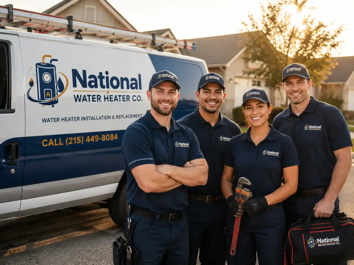 Water Heater Installation company in Neffs, OH