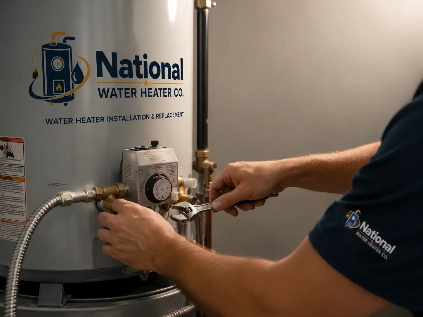 Why choose Water Heater Installation in Neffs, OH